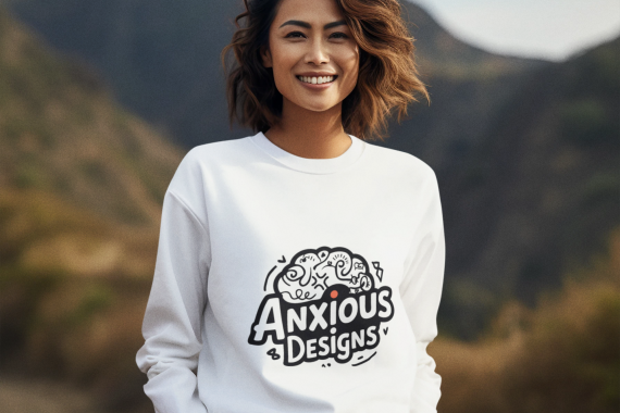 ai-created-sweatshirt-mockup-of-a-smiling-woman-on-a-hiking-trail-m37505